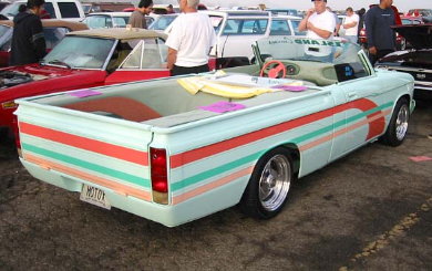 Chevy Luv